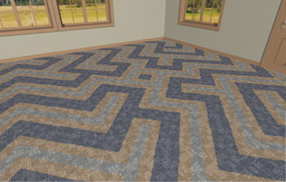 36 tiles