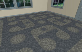 36 tiles