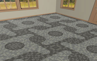 36 tiles