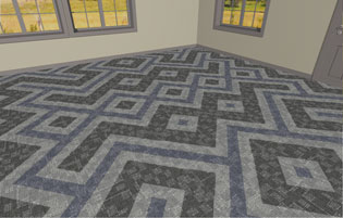 36 tiles