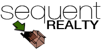 sequent realty logo